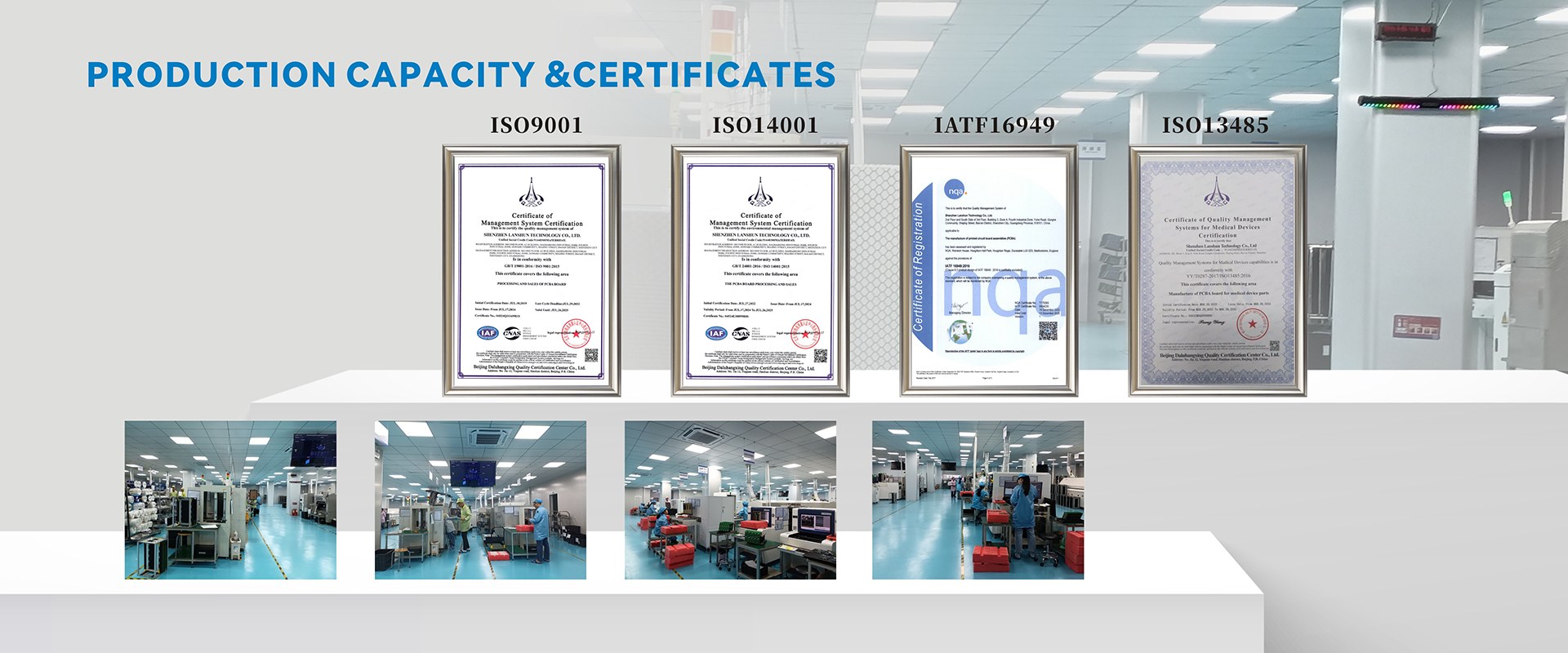 pcba manufacturer for iot devices