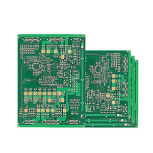 industrial control pcb production main image
