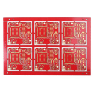 industrial control pcb production product display
