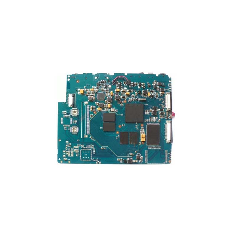 High-precision SMT assembly