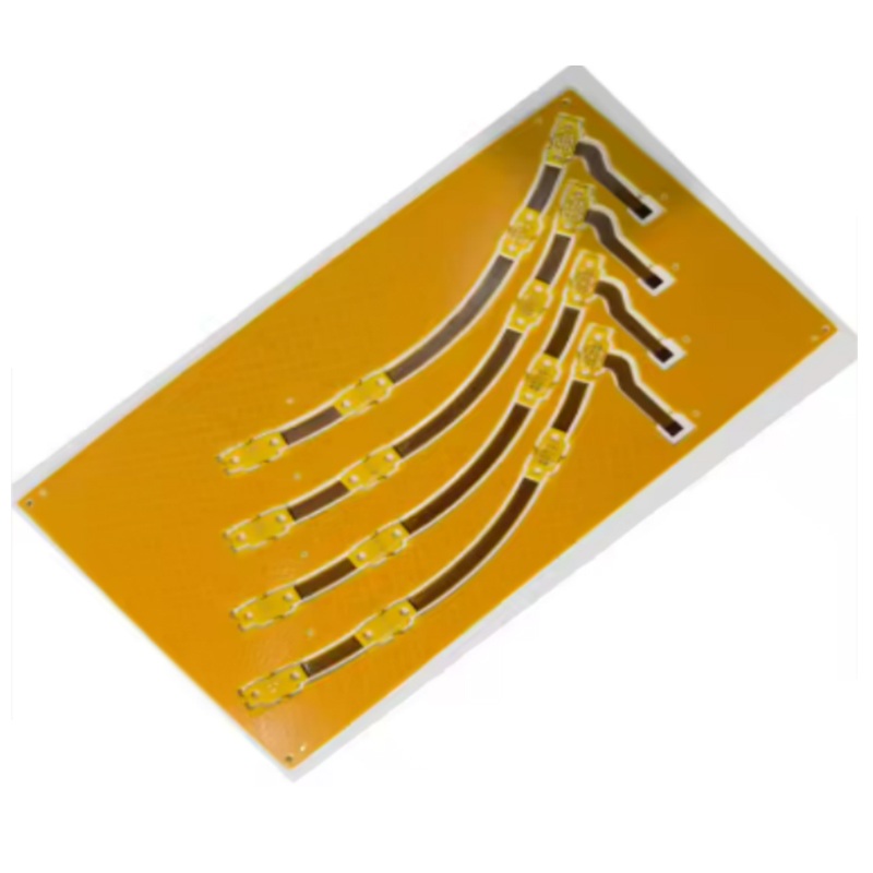 Rigid-Flex PCB Assembly