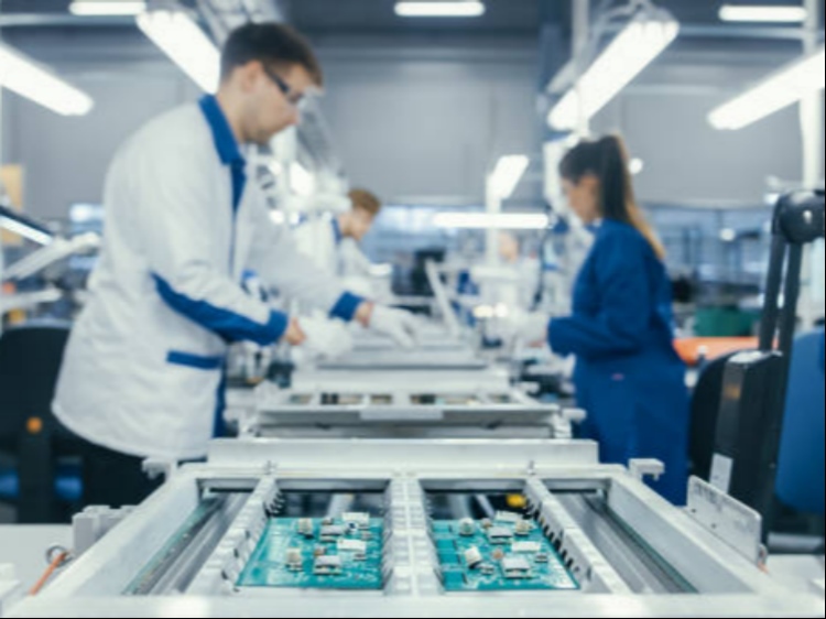 high-quality PCB assembly factory