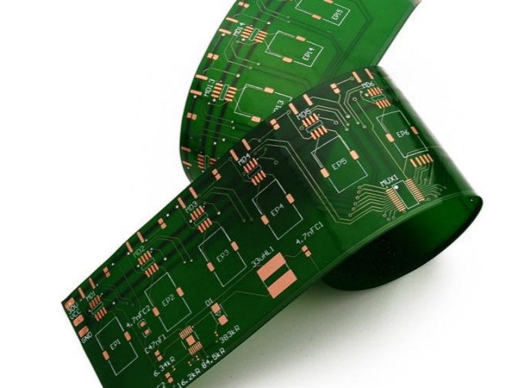 flexible PCB in electronics main image