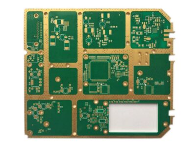 high-frequency circuit board main image