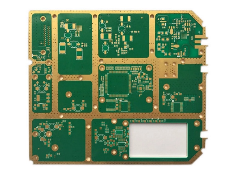 high-frequency circuit board main image