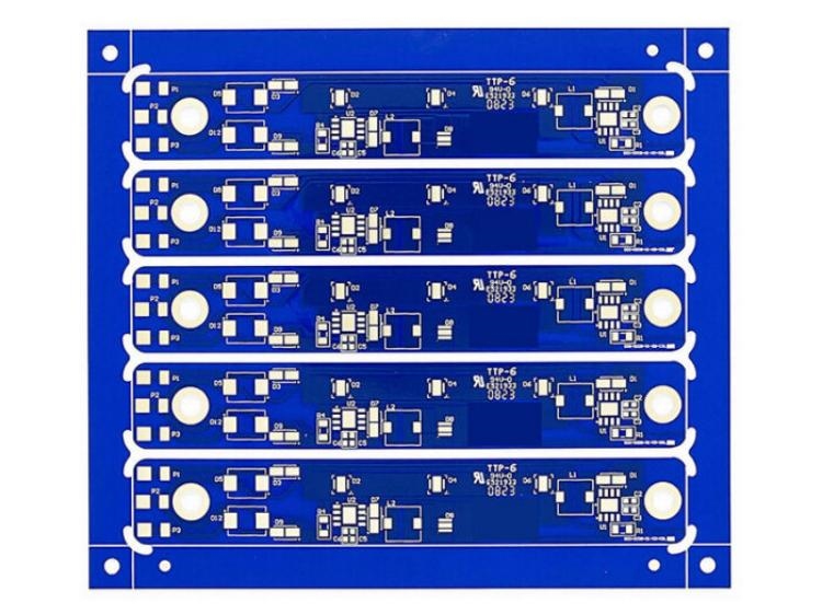 aerospace PCB manufacturing main image