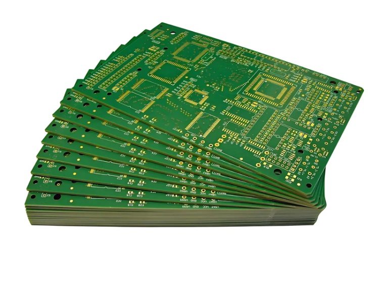 impedance-controlled multilayer PCB cover image