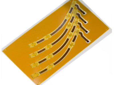 Rigid-Flex PCB Assembly