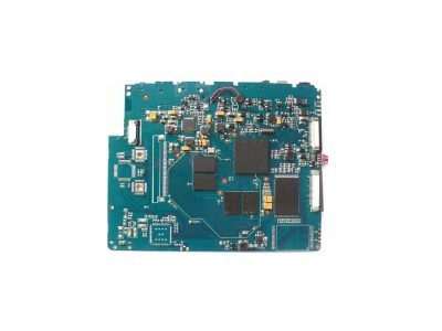High-precision SMT assembly