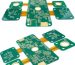 controlled rigid flex lamination process