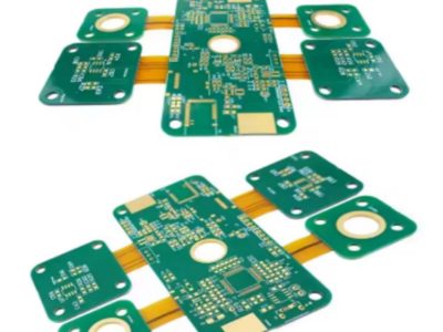 controlled rigid flex lamination process