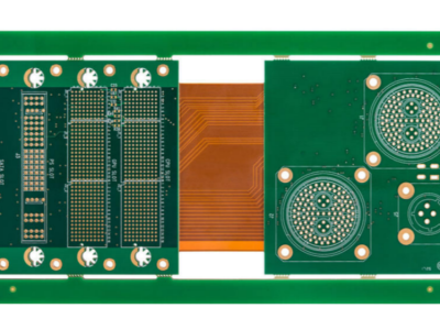 high-reliability rigid flex lamination process