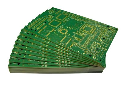impedance-controlled multilayer PCB cover image
