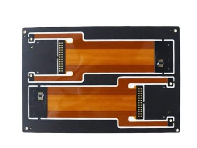 rigid-flex printed circuit board cover image