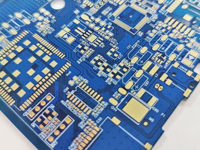 ultra-fine pitch BGA assembly services cover image
